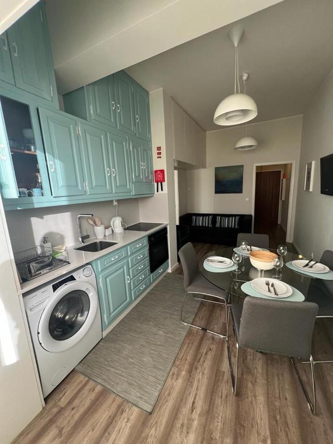 Acquamarina Porto Apartment Екстериор снимка